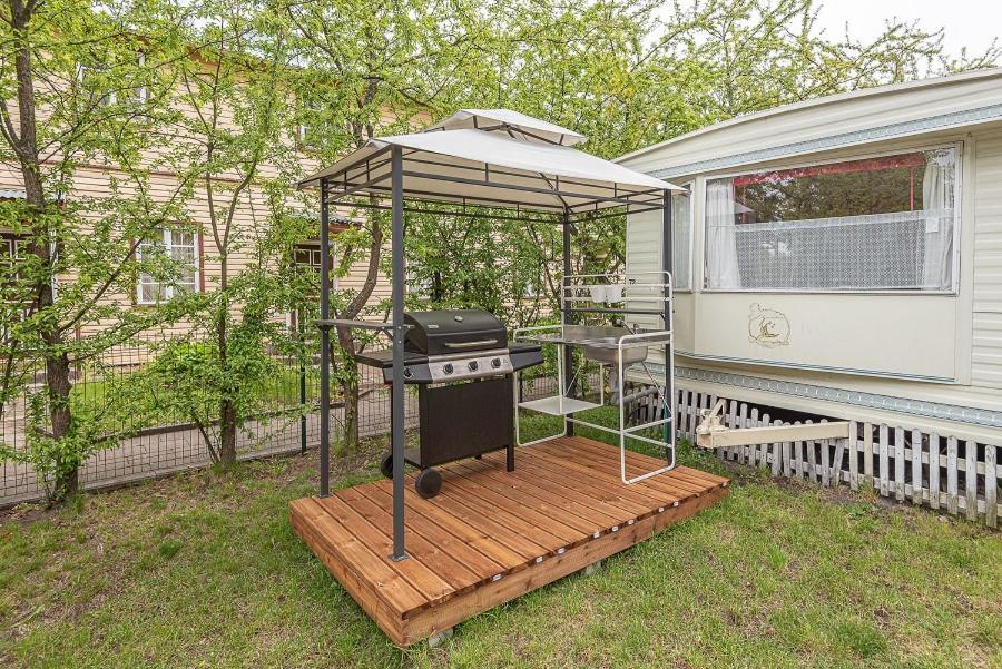 Vila Vilija Kambariai Palangoje, Basanaviciaus Gatve 20 Palanga Exterior foto