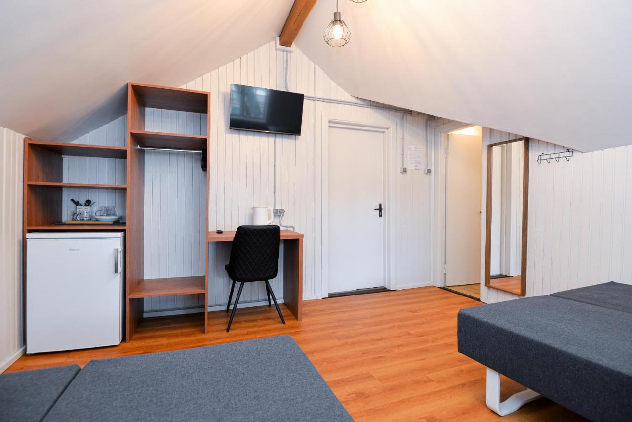 Vila Vilija Kambariai Palangoje, Basanaviciaus Gatve 20 Palanga Exterior foto