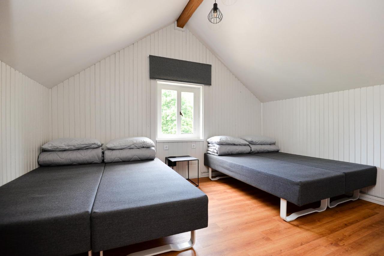 Vila Vilija Kambariai Palangoje, Basanaviciaus Gatve 20 Palanga Exterior foto