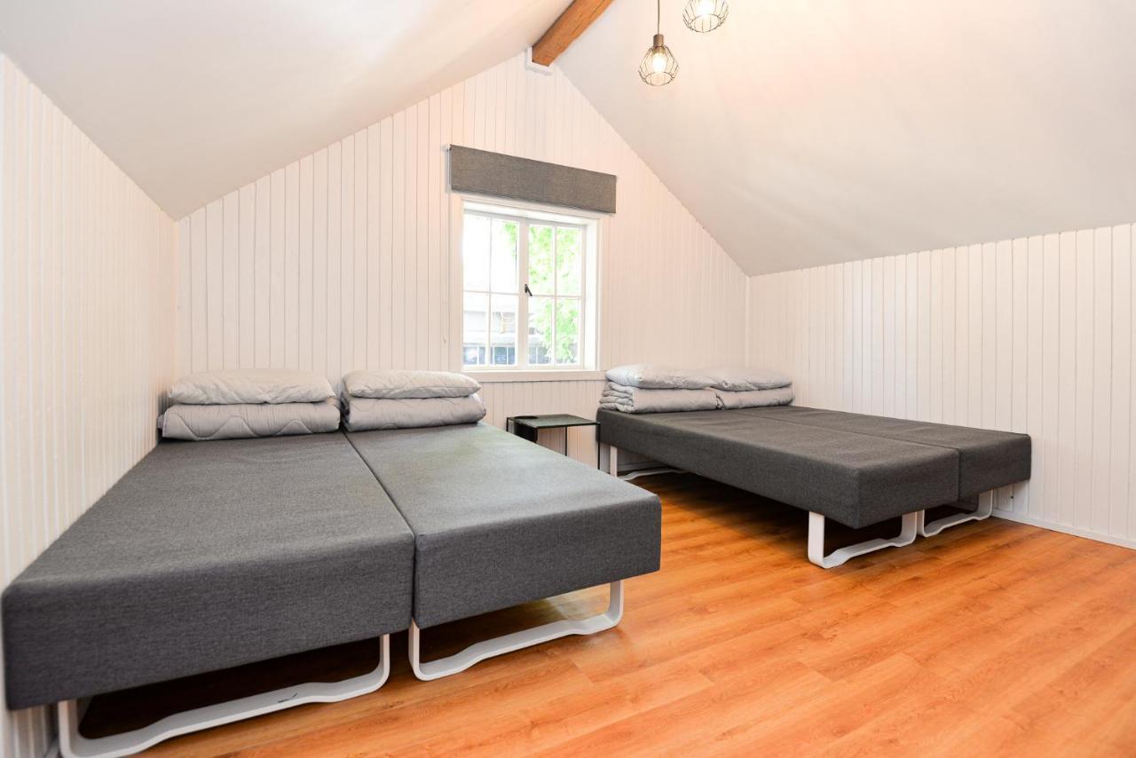 Vila Vilija Kambariai Palangoje, Basanaviciaus Gatve 20 Palanga Exterior foto