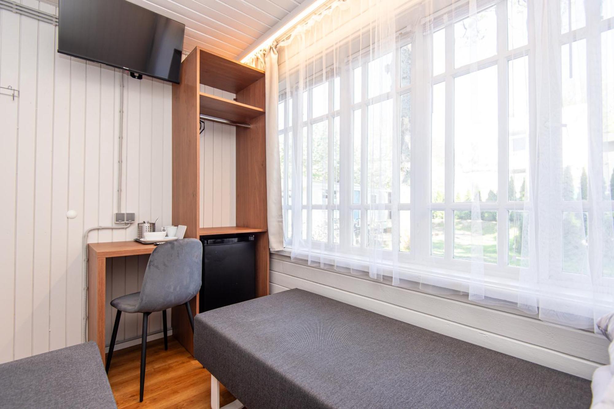 Vila Vilija Kambariai Palangoje, Basanaviciaus Gatve 20 Palanga Exterior foto