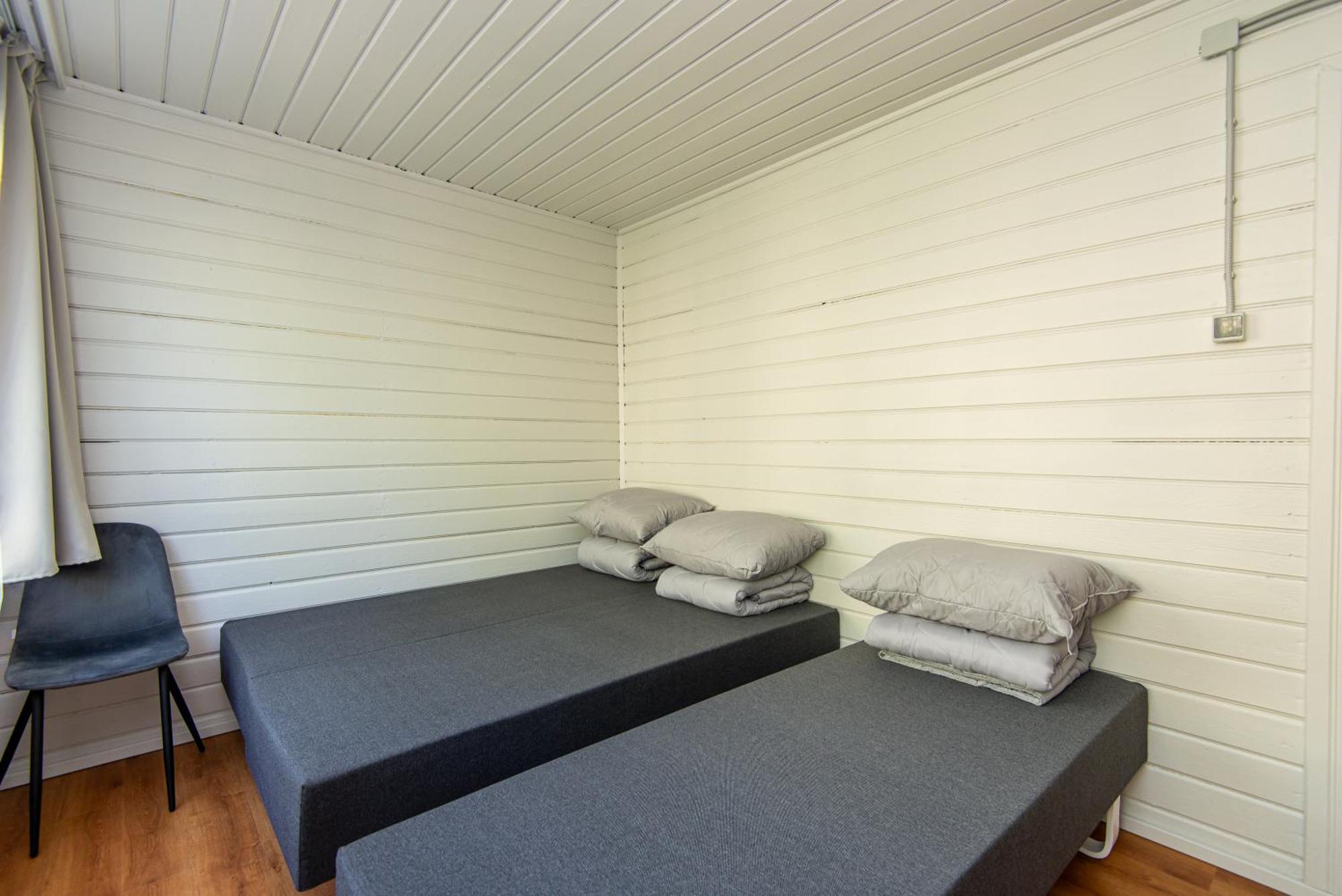 Vila Vilija Kambariai Palangoje, Basanaviciaus Gatve 20 Palanga Exterior foto