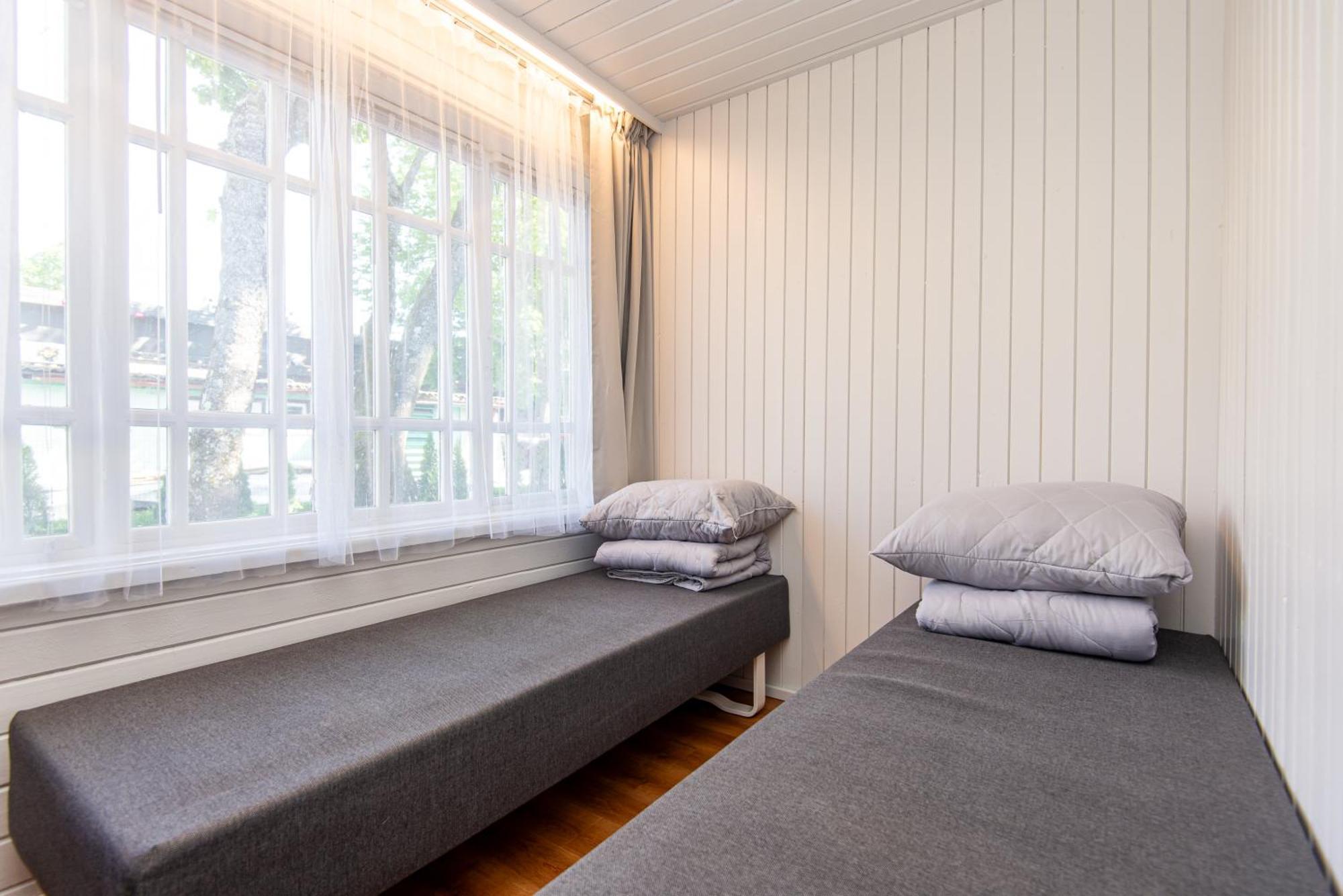 Vila Vilija Kambariai Palangoje, Basanaviciaus Gatve 20 Palanga Exterior foto