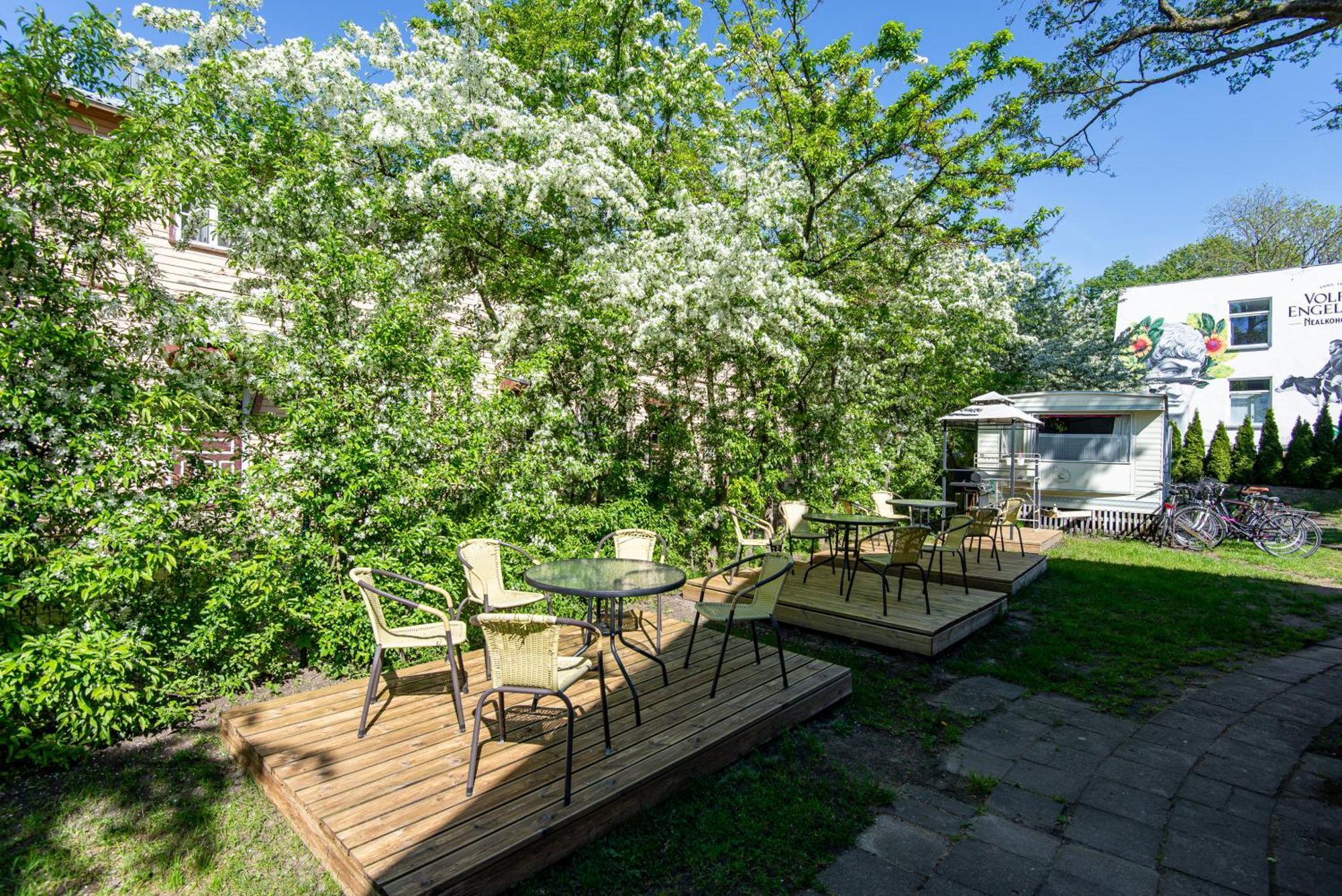 Vila Vilija Kambariai Palangoje, Basanaviciaus Gatve 20 Palanga Exterior foto